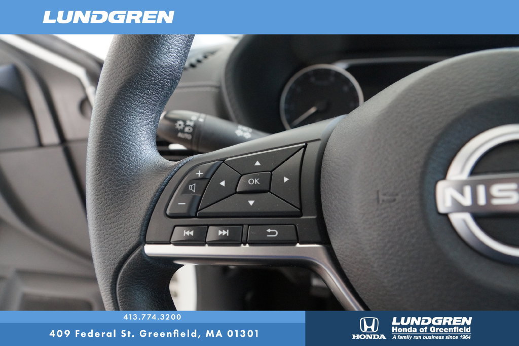 Used 2024 Nissan Sentra SV FWD image 19