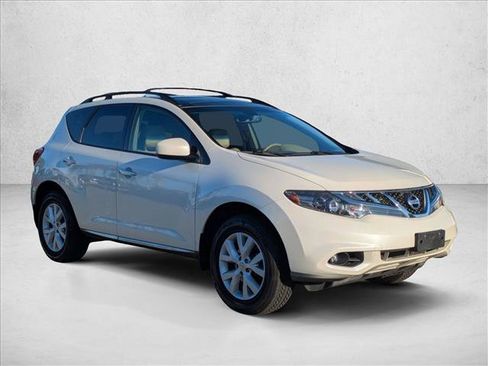 Used 2012 Nissan Murano SL w/ Navigation Pkg image 3