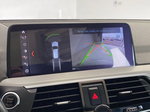 Used 2018 BMW X3 xDrive30i w/ M Sport Package image 28