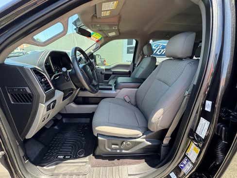 Used 2015 Ford F150 XLT w/ Equipment Group 302A Luxury RWD image 17
