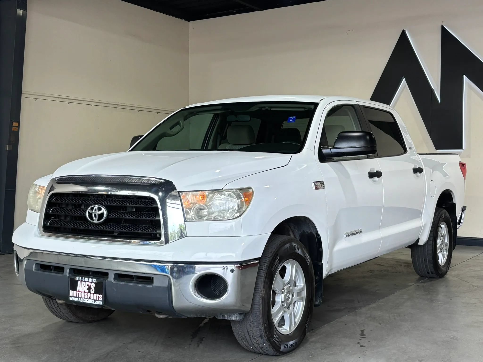 Used 2007 Toyota Tundra SR5 AWD/4WD image 1