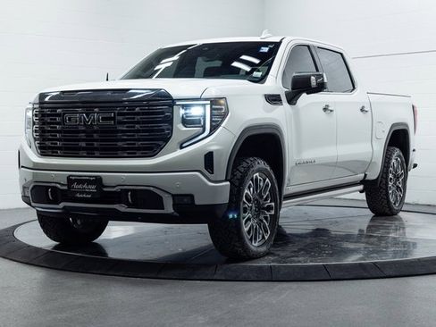 Used 2024 GMC Sierra 1500 Denali Ultimate image 6