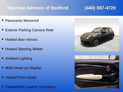 Used 2024 MINI Cooper S FWD image 28