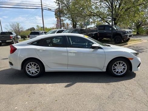 Used 2021 Honda Civic LX image 8