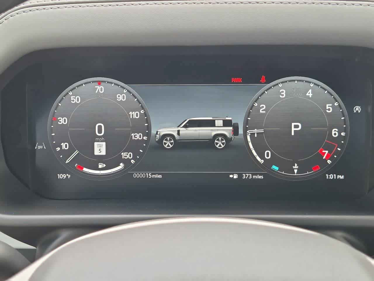 New 2026 Land Rover Defender 110 X-Dynamic SE AWD/4WD image 33