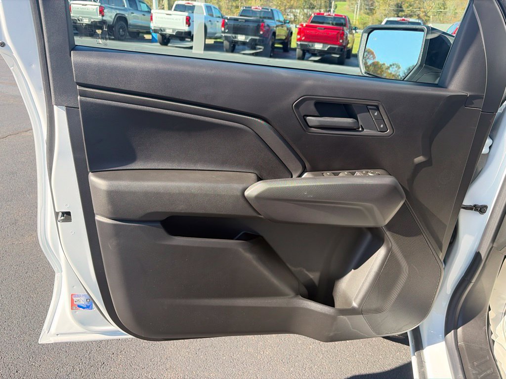 New 2026 Chevrolet Colorado Trail Boss AWD/4WD image 12