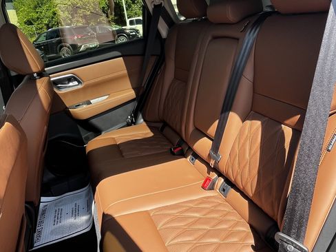 New 2026 Nissan Rogue Platinum AWD/4WD image 16