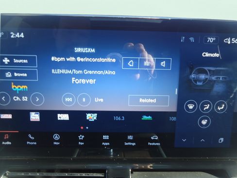 Used 2022 Lincoln Navigator L Black Label AWD/4WD image 11