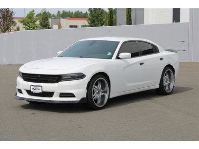 Used 2018 Dodge Charger SXT
