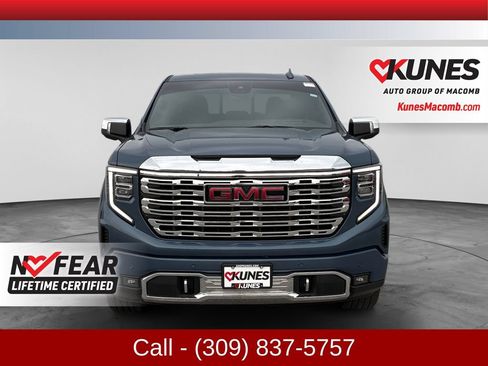 Used 2025 GMC Sierra 1500 Denali AWD/4WD image 2