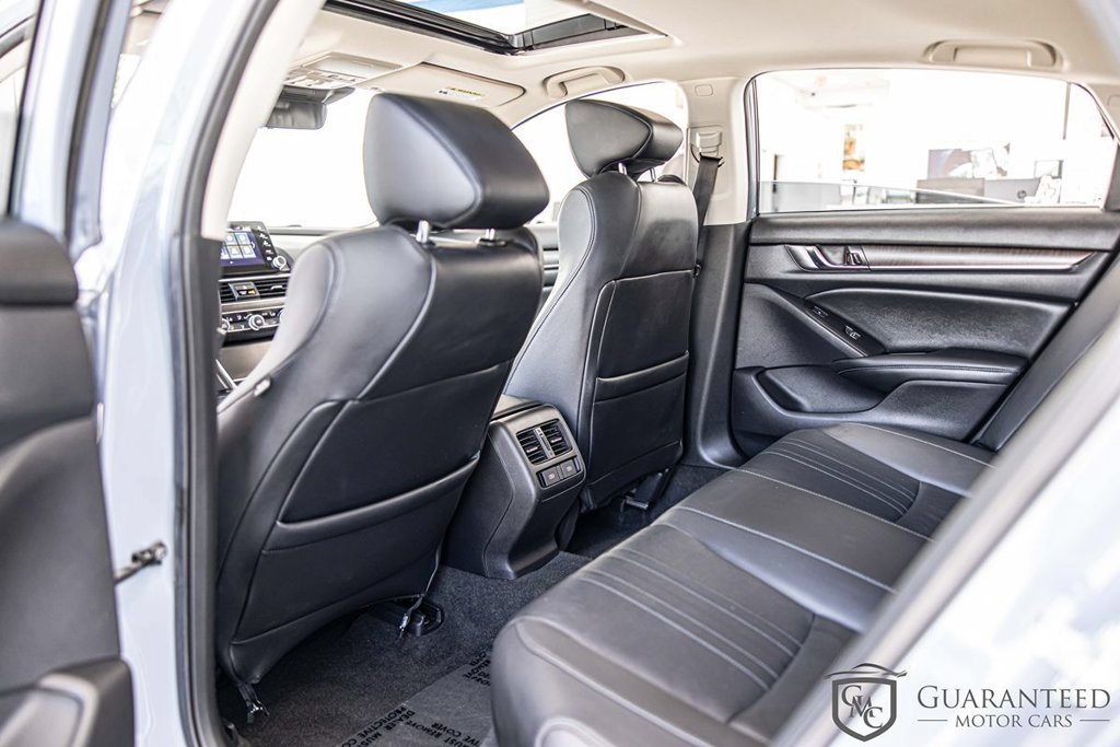 Used 2021 Honda Accord Touring image 33