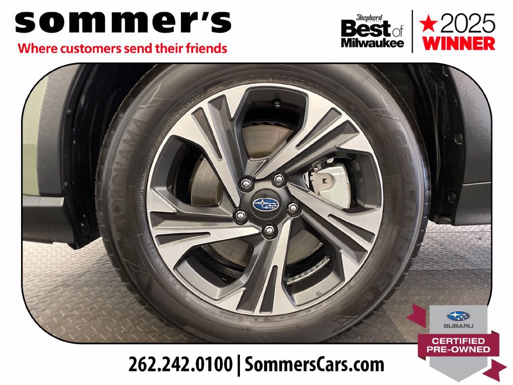 Certified 2026 Subaru Crosstrek 2.5i Premium AWD/4WD image 25