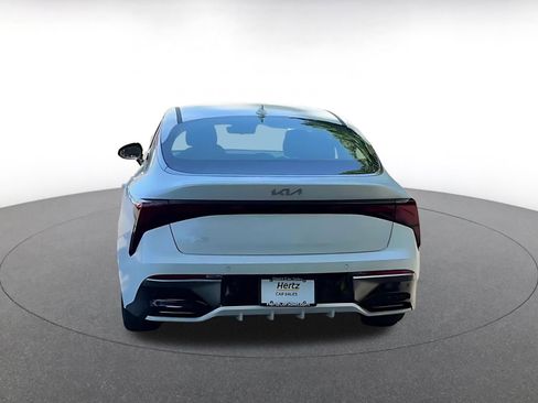 Used 2025 Kia K5 LXS FWD image 7