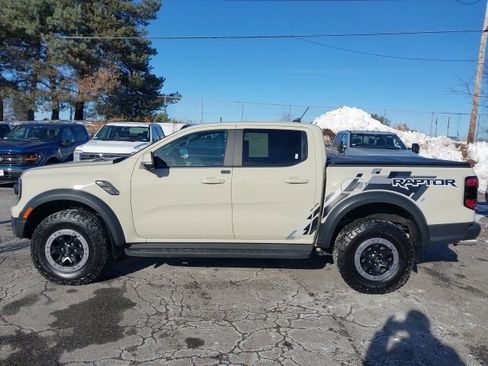 Certified 2025 Ford Ranger Raptor image 5