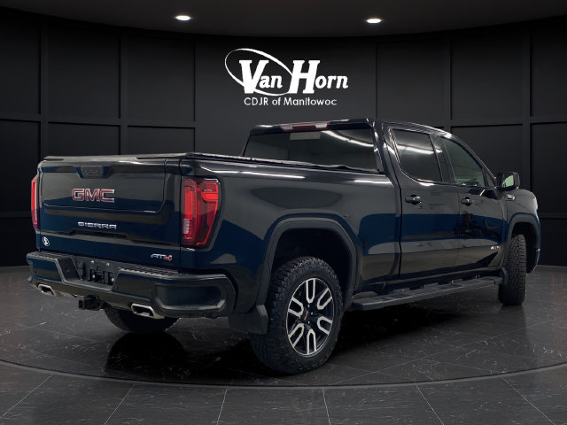Used 2021 GMC Sierra 1500 AT4 w/ AT4 Preferred Package AWD/4WD image 7