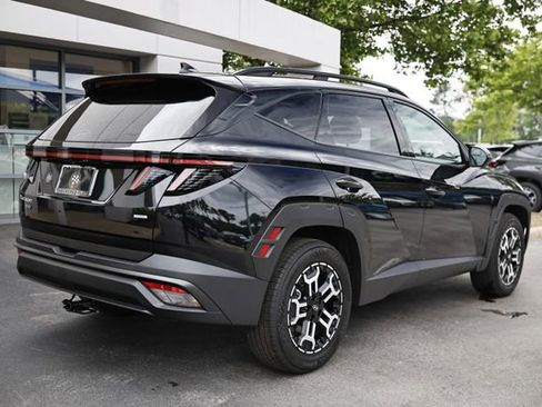 Certified 2025 Hyundai Tucson XRT AWD/4WD image 7