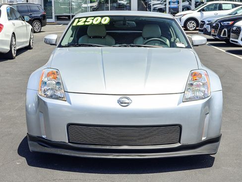 Used 2003 Nissan 350Z Touring RWD image 13