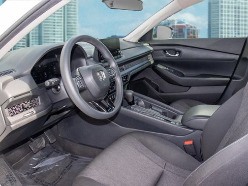 Certified 2024 Honda Accord LX image 14