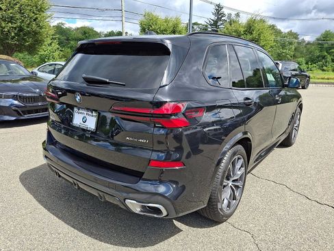 Used 2024 BMW X5 xDrive40i w/ M Sport Package AWD/4WD image 7