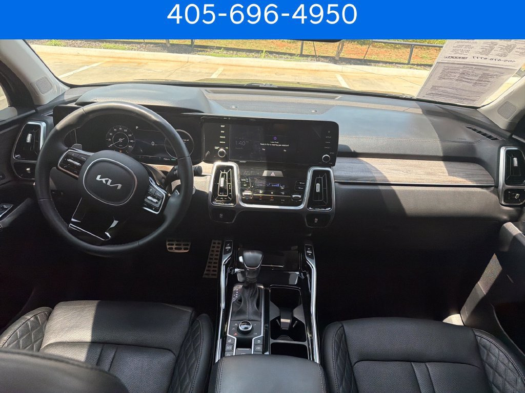 Used 2023 Kia Sorento SX Prestige AWD/4WD image 15