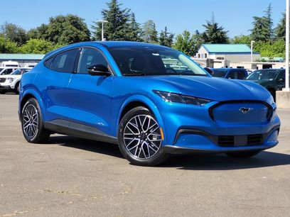 New 2025 Ford Mustang Mach-E Premium