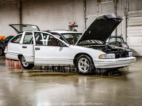 Used 1996 Chevrolet Caprice Classic image 56