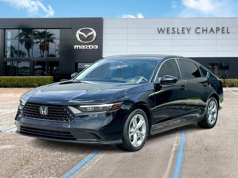 Used 2024 Honda Accord LX image 1