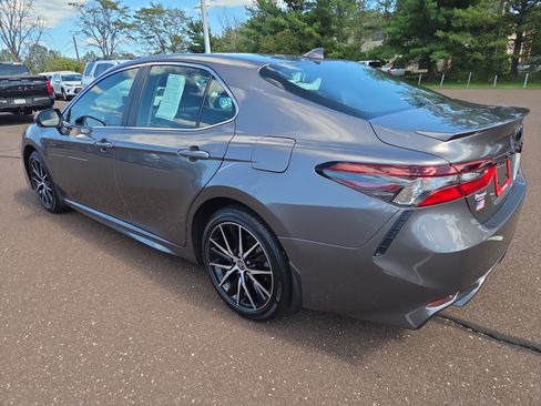 Certified 2024 Toyota Camry SE FWD image 4