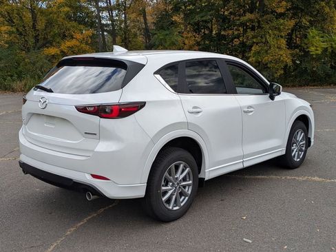 New 2025 MAZDA CX-5 AWD 2.5 S w/ Select Package image 3