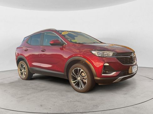Certified 2023 Buick Encore GX Select w/ Safety Package II image 1