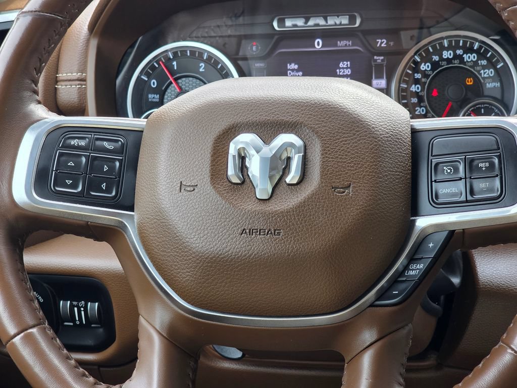 Used 2022 RAM 2500 Laramie AWD/4WD image 17