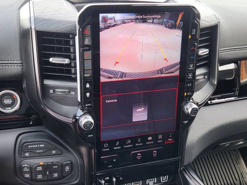 New 2026 RAM 1500 Rebel w/ Rebel Level 2 Equipment Group AWD/4WD image 17