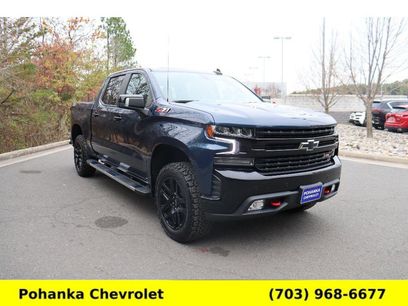 Used 2021 Chevrolet Silverado 1500 LT Trail Boss