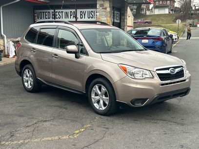 Used 2015 Subaru Forester 2.5i Premium w/ Popular Package #1