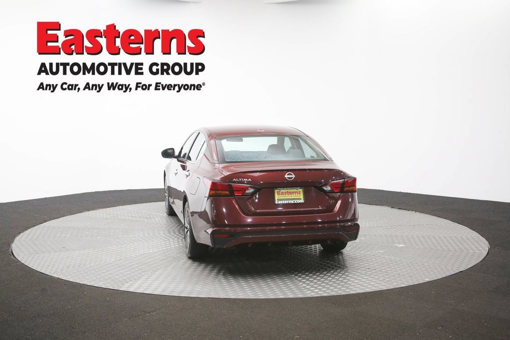Used 2025 Nissan Altima 2.5 SV FWD image 64