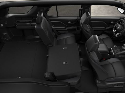 New 2026 Toyota 4Runner Limited AWD/4WD image 22