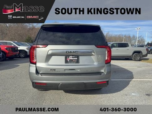 Certified 2024 GMC Yukon Denali w/ Max Trailering Package image 4