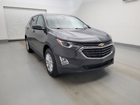 Used 2020 Chevrolet Equinox LT AWD/4WD image 13