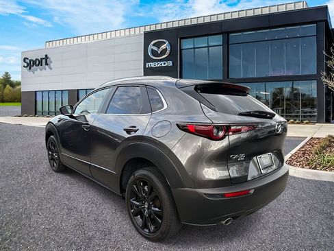 Certified 2024 MAZDA CX-30 AWD 2.5 S w/ Select Sport Pkg image 5