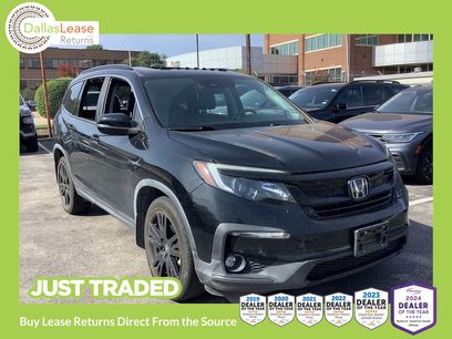Used 2022 Honda Pilot Special Edition