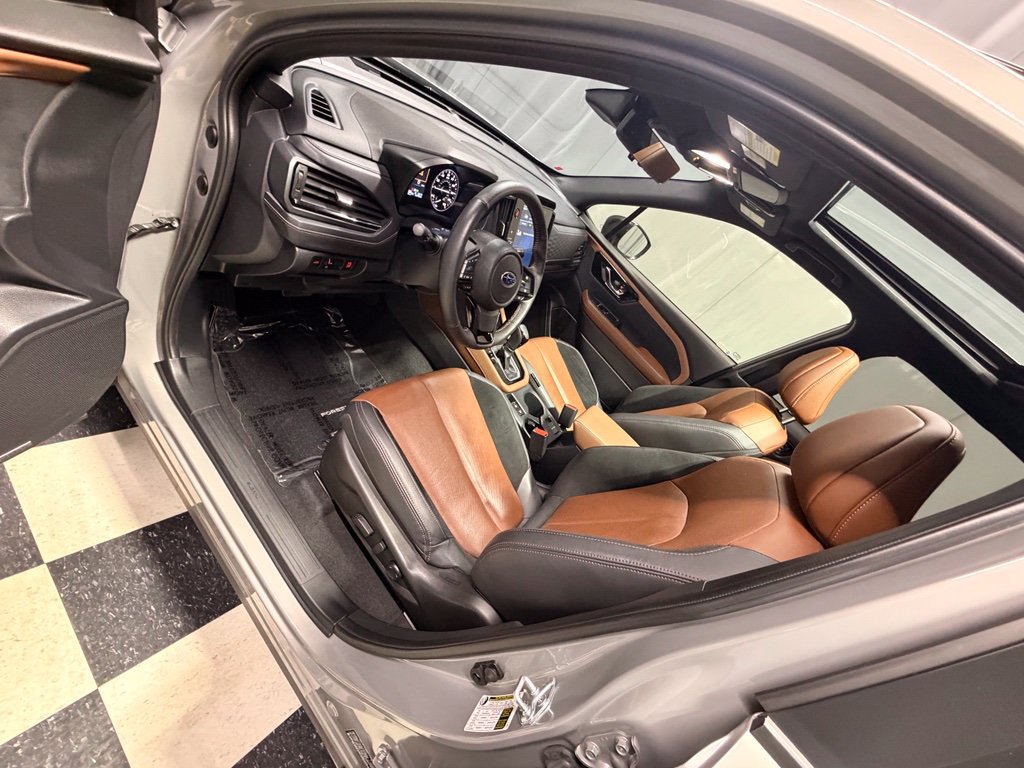 Certified 2025 Subaru Forester Touring AWD/4WD image 18