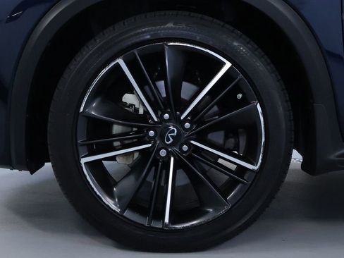 Used 2022 INFINITI QX55 Luxe w/ Cargo Package image 38