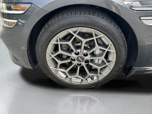 Used 2021 Genesis G80 3.5T RWD image 39