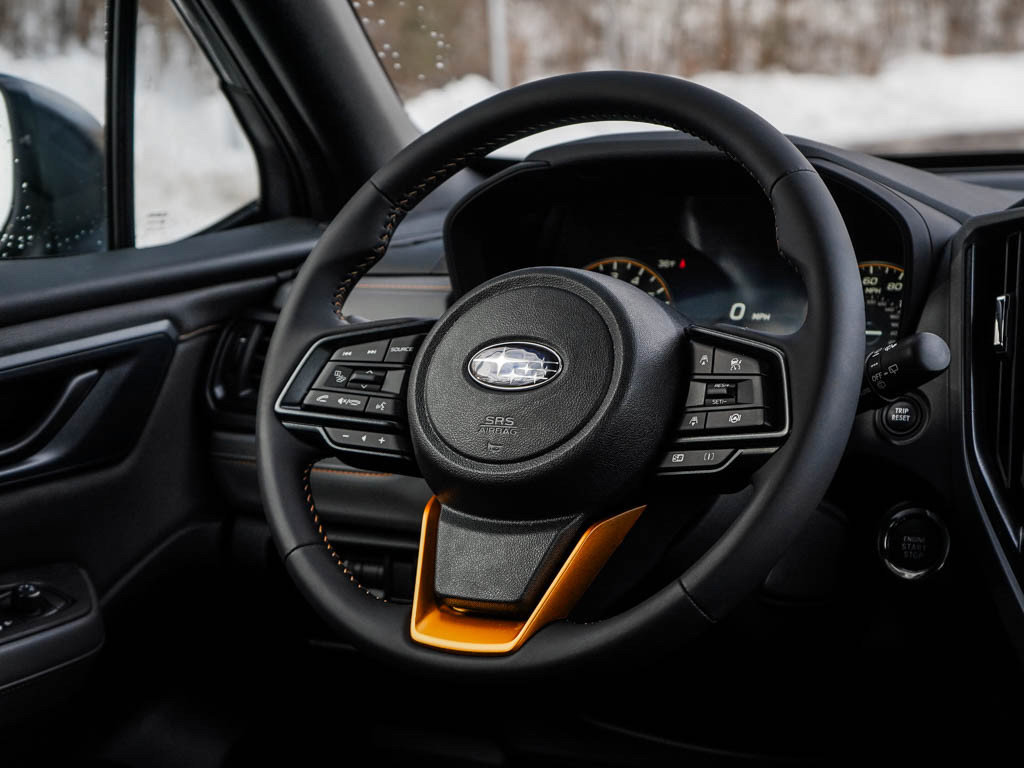 New 2026 Subaru Forester Wilderness AWD/4WD image 15