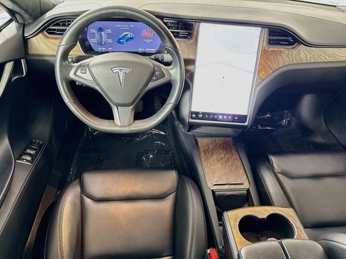 Used 2020 Tesla Model S Long Range AWD/4WD image 17