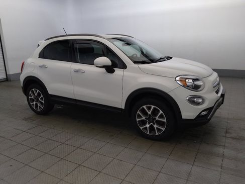 Used 2017 FIAT 500X Trekking w/ Advanced Safety Package AWD/4WD image 11