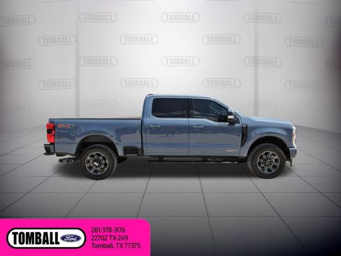 Used 2023 Ford F250 Lariat w/ Sport Appearance Package AWD/4WD image 9