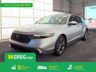 Used 2023 Honda Accord EX video 1