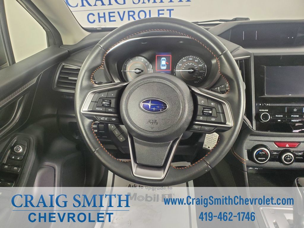 Used 2023 Subaru Crosstrek 2.0i Premium AWD/4WD image 16