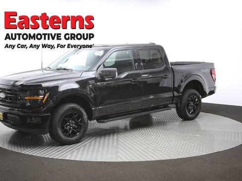 Used 2024 Ford F150 XLT w/ Equipment Group 302A MID AWD/4WD image 52